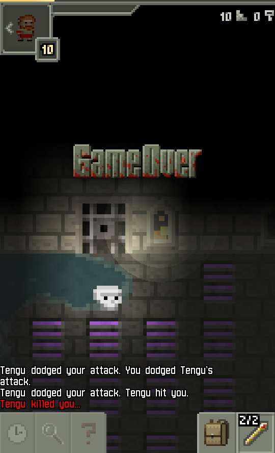 Meet the Rat King : r/PixelDungeon